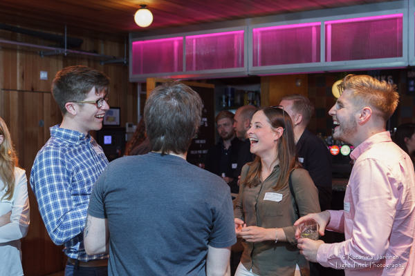 fun business networking Brighton